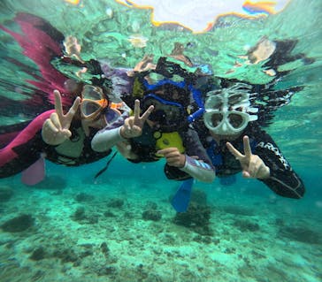 沖縄マリンサービス碧に投稿された画像（2025/5/11）