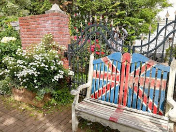 横浜イングリッシュガーデンに投稿された画像（2025/5/11）