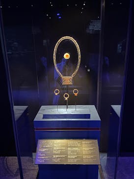 ACN ラムセス大王展 ファラオたちの黄金に投稿された画像（2025/5/11）