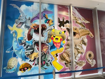 福井県立恐竜博物館に投稿された画像（2025/5/11）