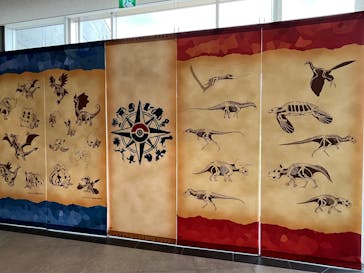 福井県立恐竜博物館に投稿された画像（2025/5/11）