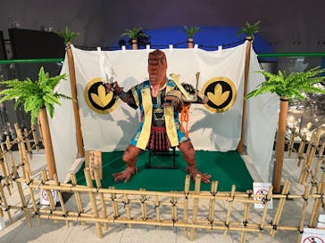 福井県立恐竜博物館に投稿された画像（2025/5/11）