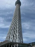 東京スカイツリーに投稿された画像（2025/5/11）