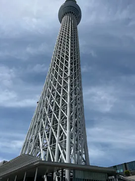 東京スカイツリーに投稿された画像（2025/5/11）