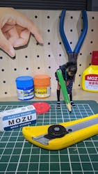 Mozuミニチュア展2025　ようこそ、ちいさな世界へ。に投稿された画像（2025/5/11）