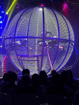 ワールド・ドリームサーカス土岐公演に投稿された画像（2025/5/11）