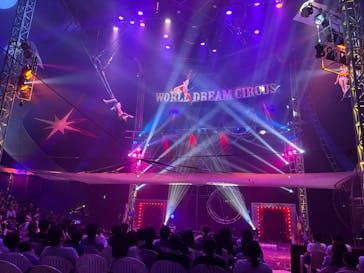 ワールド・ドリームサーカス土岐公演に投稿された画像（2025/5/11）