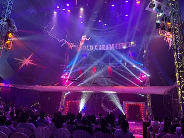 ワールド・ドリームサーカス土岐公演に投稿された画像（2025/5/11）