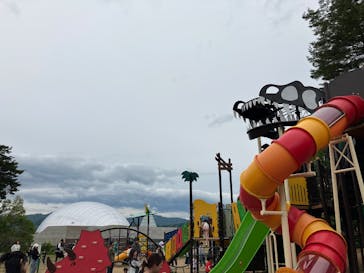 福井県立恐竜博物館に投稿された画像（2025/5/11）