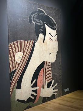 特別展「蔦屋重三郎　コンテンツビジネスの風雲児」に投稿された画像（2025/5/11）