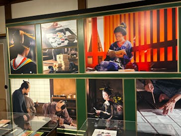 特別展「蔦屋重三郎　コンテンツビジネスの風雲児」に投稿された画像（2025/5/11）