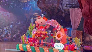 サンリオピューロランドに投稿された画像（2025/5/11）