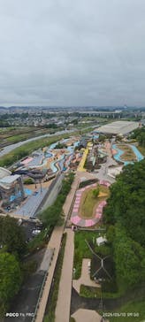 東京サマーランドに投稿された画像（2025/5/11）