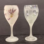 サンドブラスト本部教室 砂で削るガラス工芸教室に投稿された画像（2025/5/11）