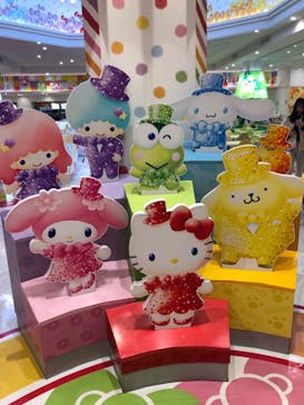 サンリオピューロランドに投稿された画像（2025/5/11）