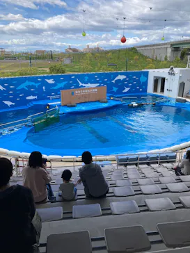 仙台うみの杜水族館に投稿された画像（2025/5/11）