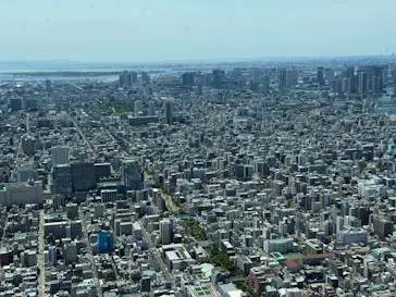 東京スカイツリーに投稿された画像（2025/5/11）