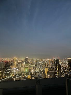 梅田スカイビル・空中庭園展望台に投稿された画像（2025/5/11）