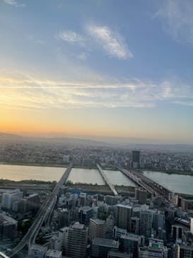梅田スカイビル・空中庭園展望台に投稿された画像（2025/5/11）