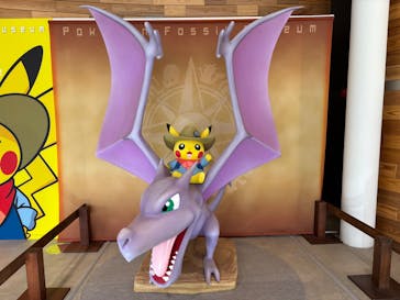 福井県立恐竜博物館に投稿された画像（2025/5/11）