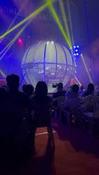 ワールド・ドリームサーカス土岐公演に投稿された画像（2025/5/11）