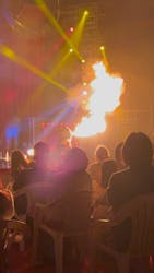 ワールド・ドリームサーカス土岐公演に投稿された画像（2025/5/11）