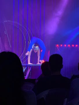 ワールド・ドリームサーカス土岐公演に投稿された画像（2025/5/11）