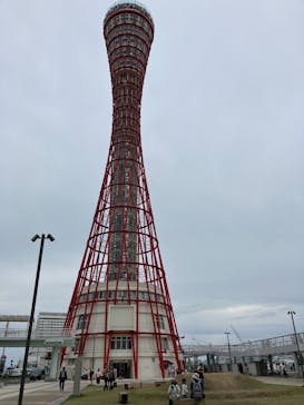 神戸ポートタワーに投稿された画像（2025/5/11）