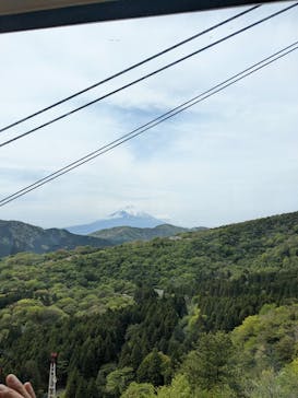 箱根駒ケ岳ロープウェーに投稿された画像（2025/5/11）