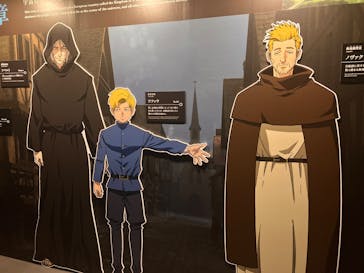 特別展「チ。 ―地球の運動について― 地球(いわ)が動く」に投稿された画像（2025/5/11）