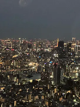 東京スカイツリーに投稿された画像（2025/5/11）