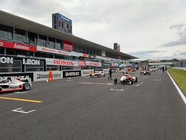 鈴鹿サーキットに投稿された画像（2025/5/11）