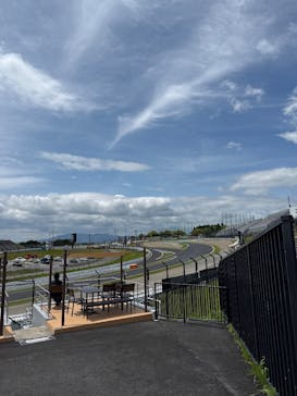 鈴鹿サーキットに投稿された画像（2025/5/11）