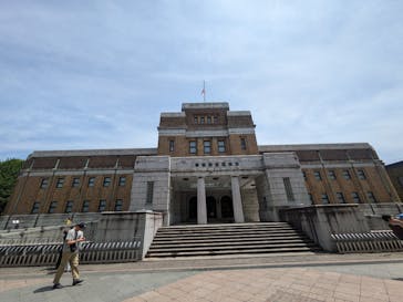 国立科学博物館に投稿された画像（2025/5/11）