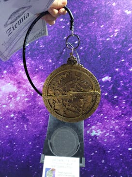 特別展「チ。 ―地球の運動について― 地球(いわ)が動く」に投稿された画像（2025/5/11）