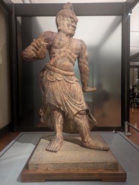 東京国立博物館に投稿された画像（2025/5/11）