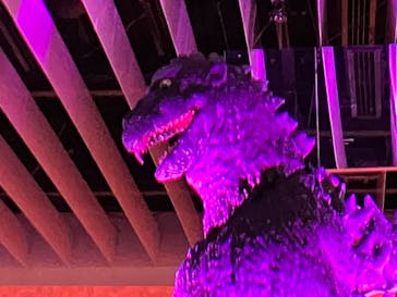 ゴジラ・THE・アート展に投稿された画像（2025/5/11）