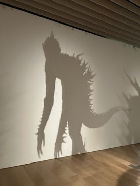 ゴジラ・THE・アート展に投稿された画像（2025/5/11）