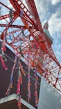 東京タワーに投稿された画像（2025/5/11）