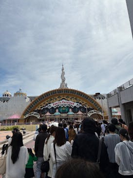 サンリオピューロランドに投稿された画像（2025/5/11）