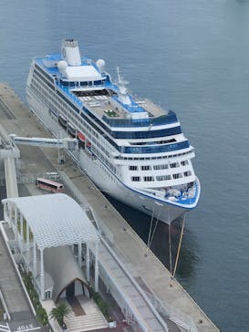 神戸ポートタワーに投稿された画像（2025/5/11）