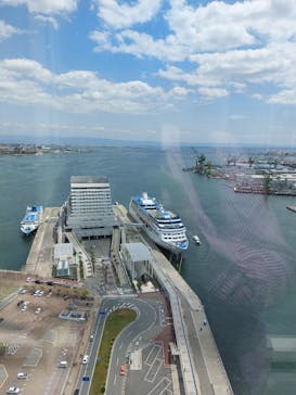 神戸ポートタワーに投稿された画像（2025/5/11）