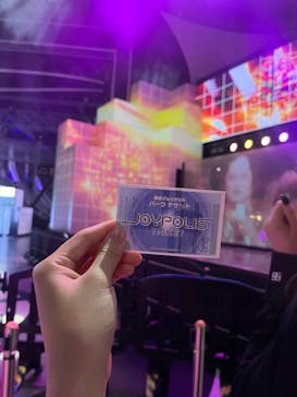 東京ジョイポリスに投稿された画像（2025/5/11）