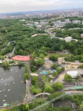 名古屋市東山動植物園に投稿された画像（2025/5/11）