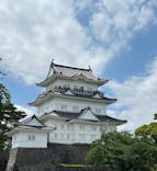 小田原城に投稿された画像（2025/5/12）