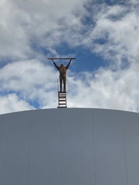 金沢21世紀美術館に投稿された画像（2025/5/11）