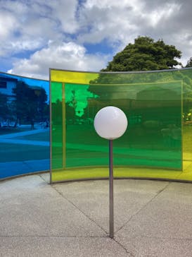 金沢21世紀美術館に投稿された画像（2025/5/11）