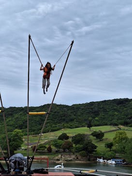 淡路ファームパーク イングランドの丘に投稿された画像（2025/5/12）
