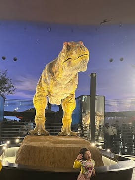 福井県立恐竜博物館に投稿された画像（2025/5/12）