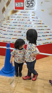 トミカ博 in OSAKA事務局に投稿された画像（2025/5/12）